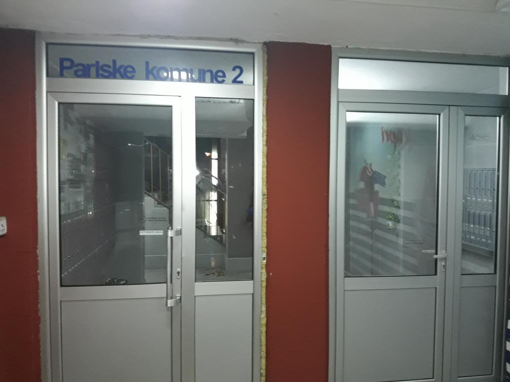 Apartment Loti Beograd Eksteriør bilde