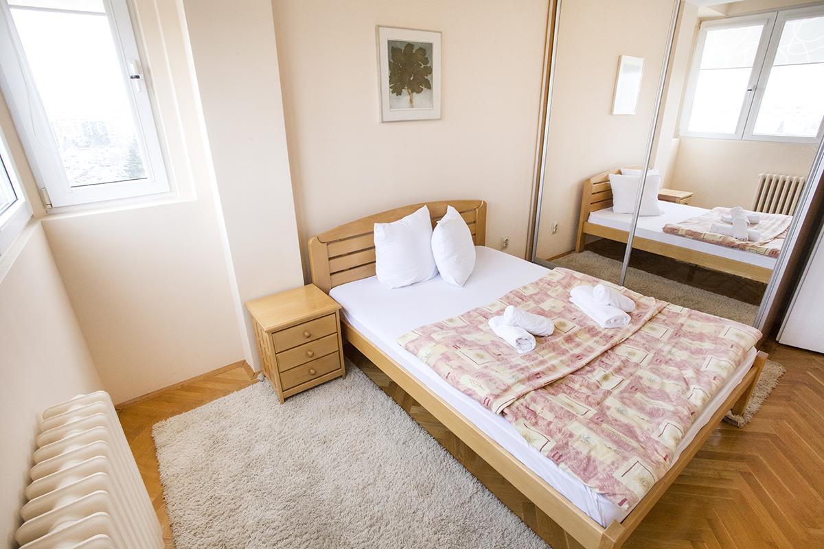 Apartment Loti Beograd Eksteriør bilde
