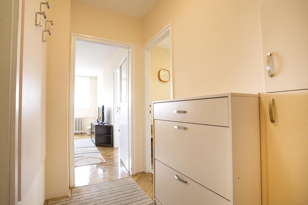 Apartment Loti Beograd Eksteriør bilde