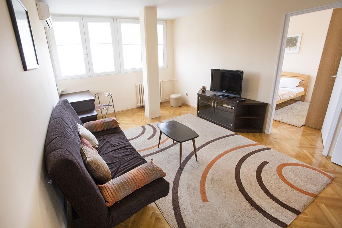 Apartment Loti Beograd Eksteriør bilde
