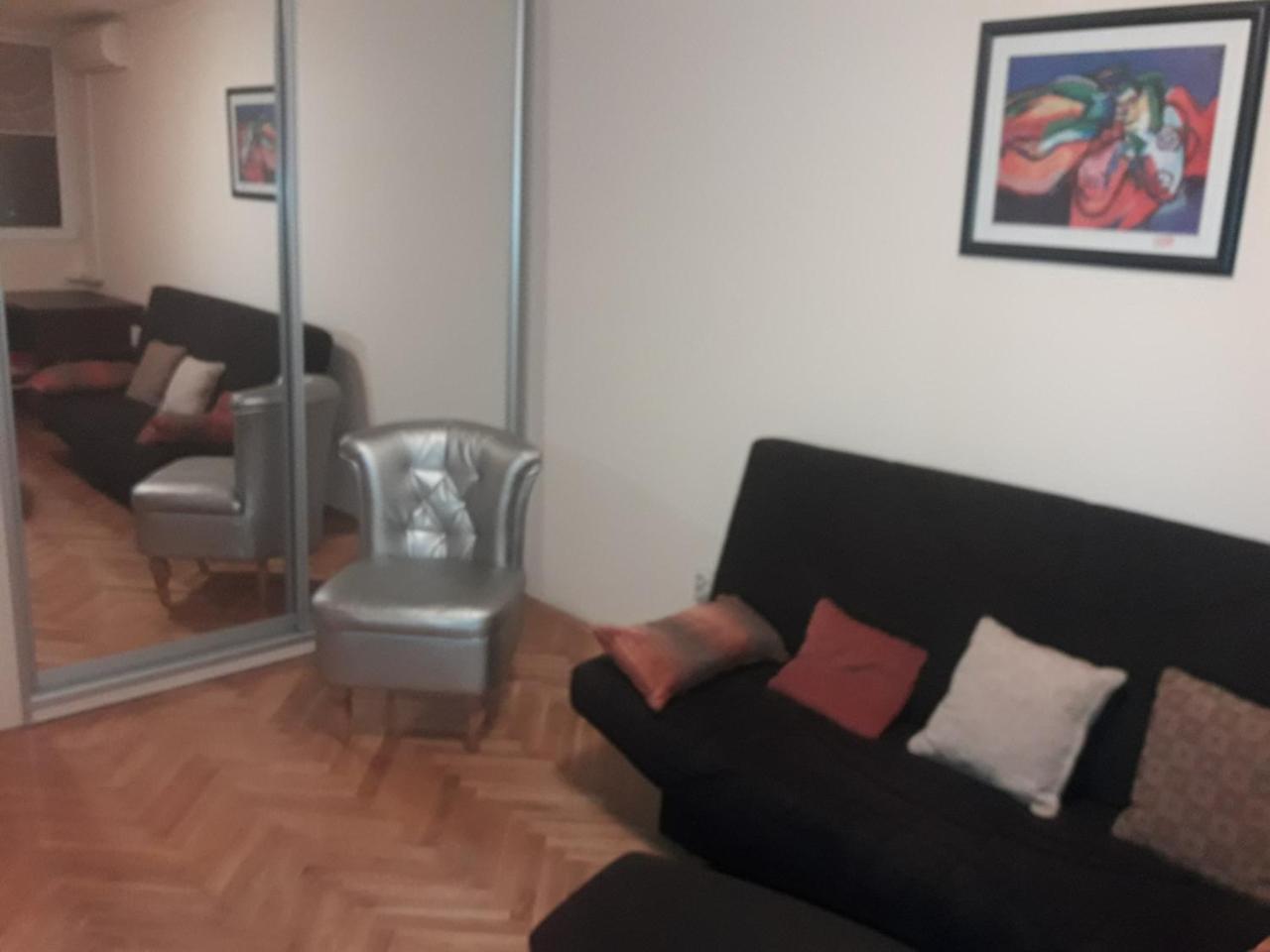 Apartment Loti Beograd Eksteriør bilde